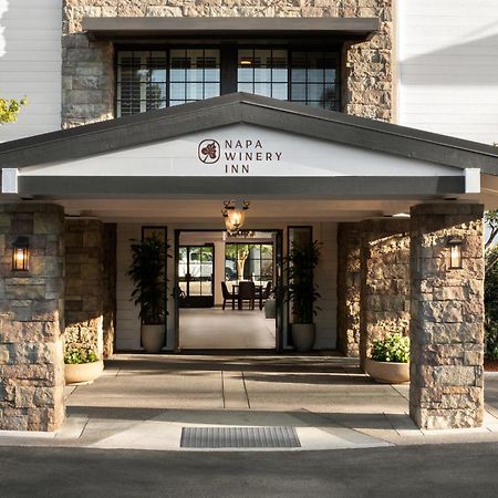 Napa Winery Inn מראה חיצוני תמונה
