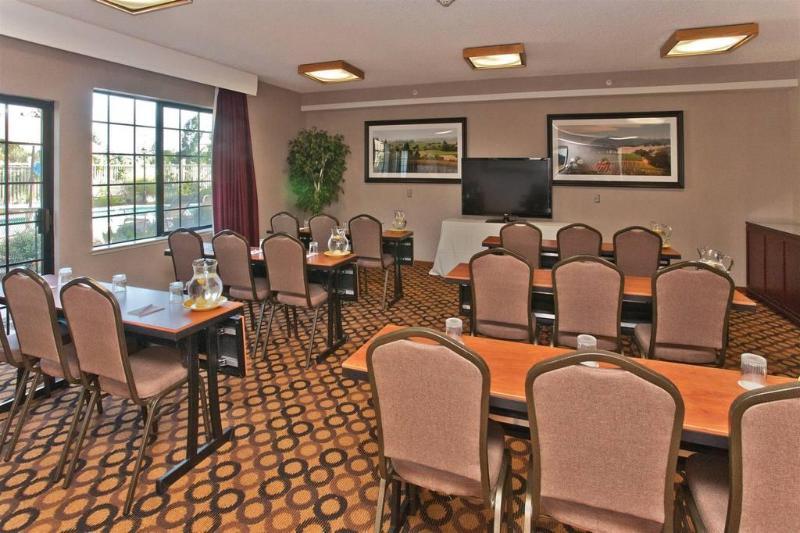 Napa Winery Inn מראה חיצוני תמונה
