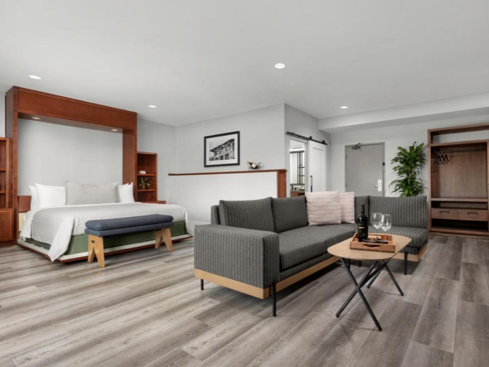 Napa Winery Inn מראה חיצוני תמונה
