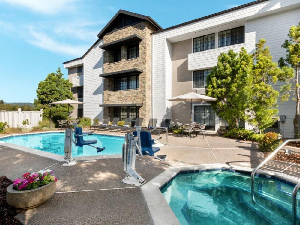 Napa Winery Inn מראה חיצוני תמונה