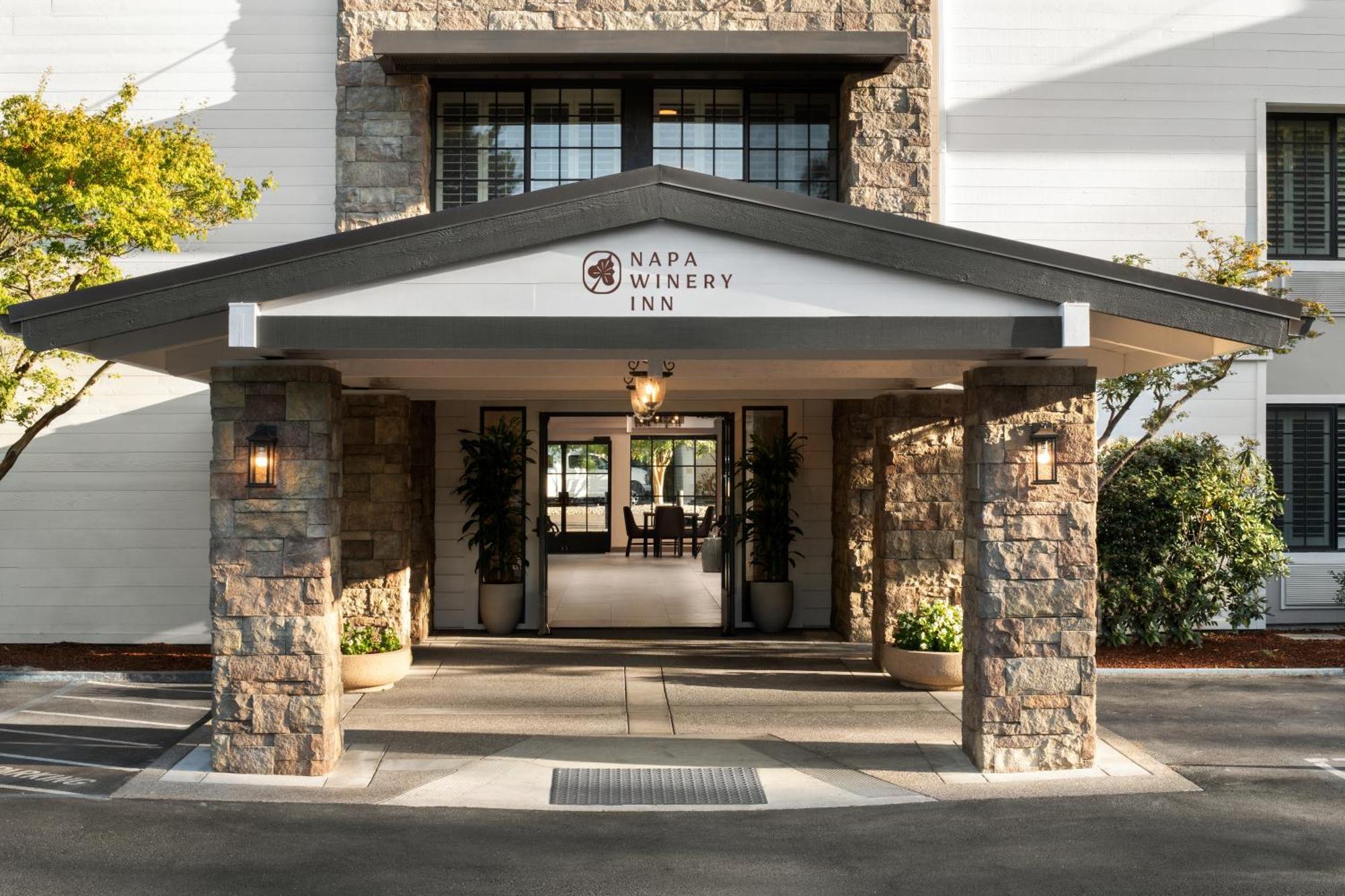 Napa Winery Inn מראה חיצוני תמונה