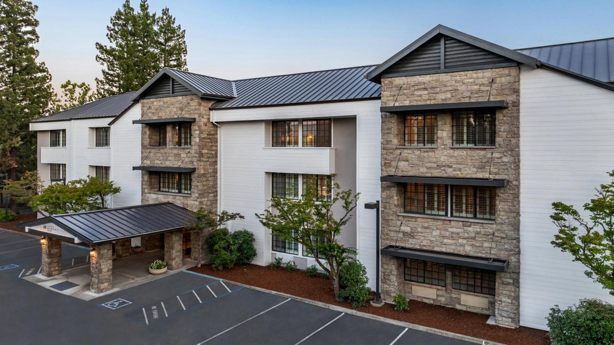 Napa Winery Inn מראה חיצוני תמונה