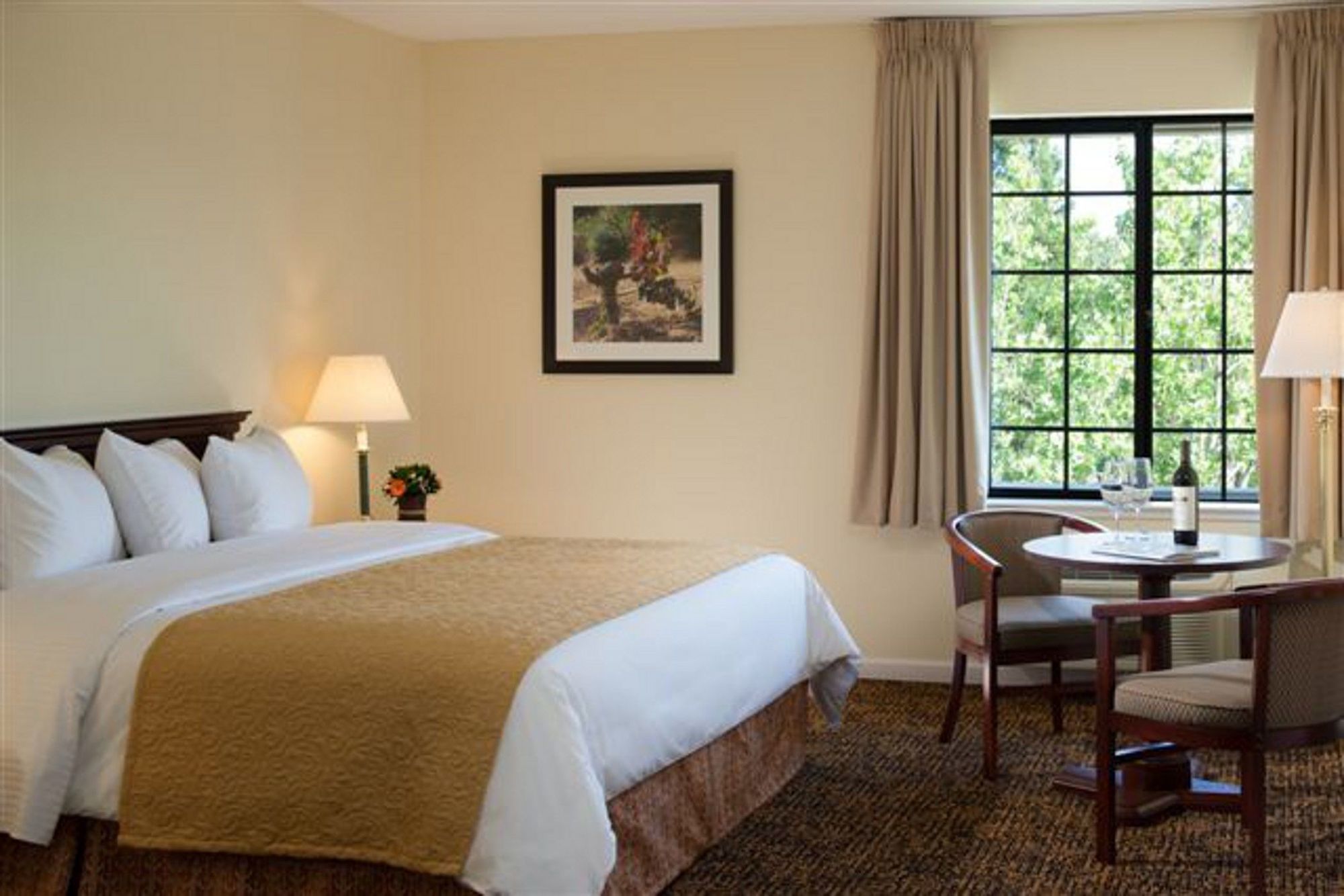 Napa Winery Inn מראה חיצוני תמונה