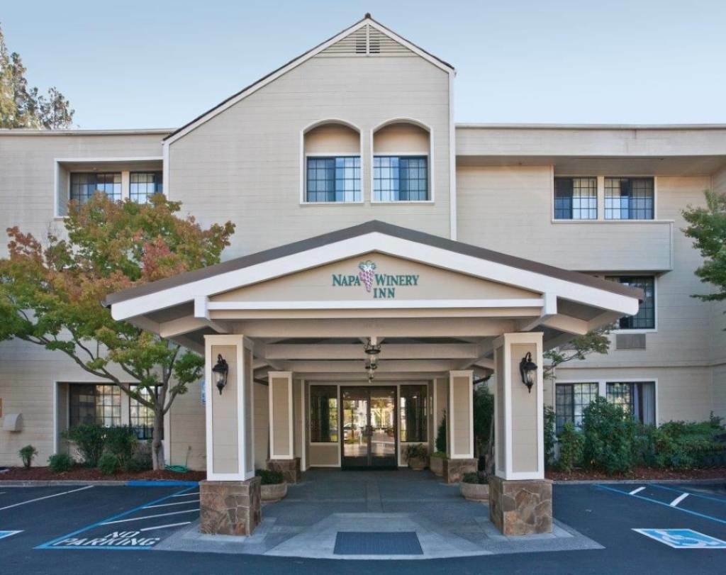 Napa Winery Inn מראה חיצוני תמונה