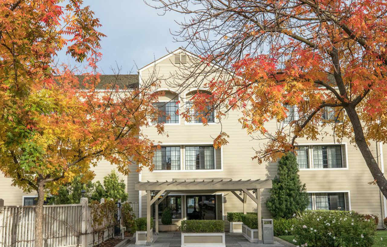Napa Winery Inn מראה חיצוני תמונה