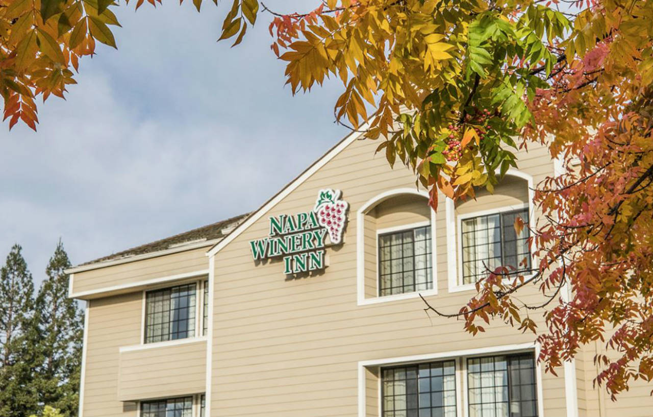 Napa Winery Inn מראה חיצוני תמונה